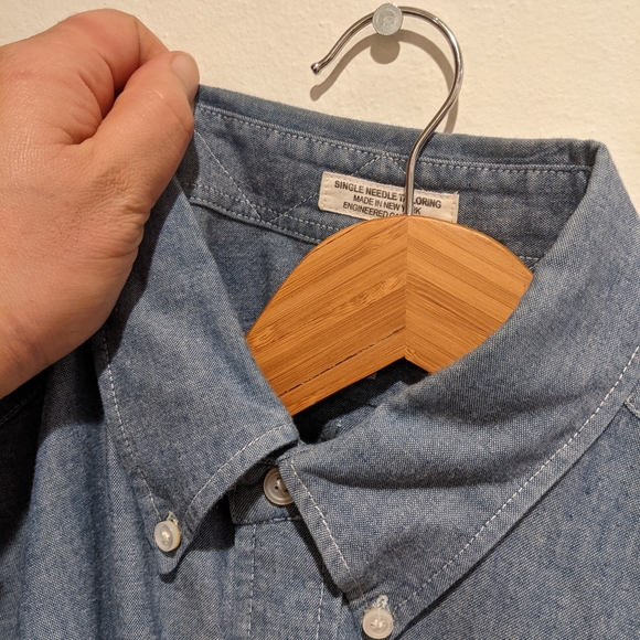 Engineered Garments Oxford - Picture 2 of 3